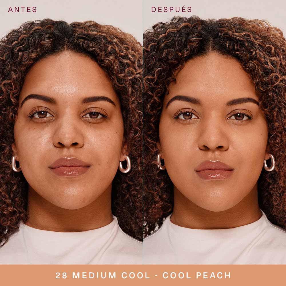 TRUE TO MYSELF NATURAL MATTE LONGWEAR FOUNDATION (BASE DE MAQUILLAJE)